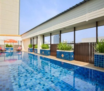 Citadines Sukhumvit 16 Bangkok – Swimming pool