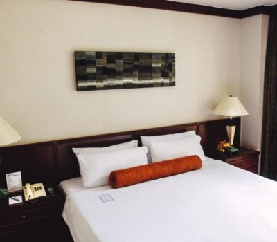 City Lodge Hotel – Bedroom