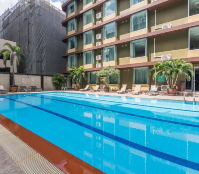 Dynasty Grande Nana Hotel – swimming pool