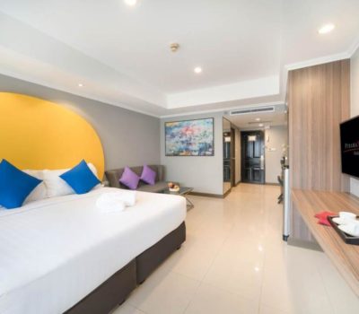 Furama Xclusive Sukhumvit Hotel – Bedroom