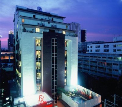 Furama Xclusive Sukhumvit Hotel – Exterior view