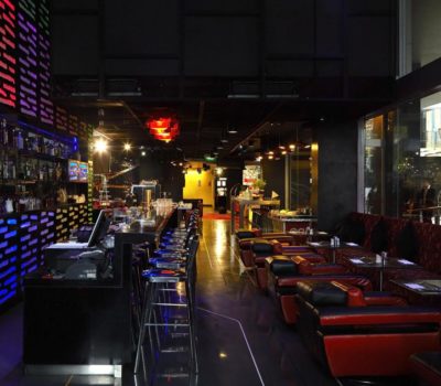 Galleria 10 Hotel — Bar