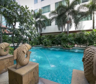 Jasmine City Hotel – Swimming pool