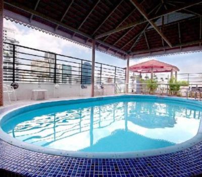 Royal Asia Lodge – swimming pool