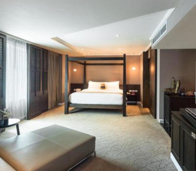 S15 Sukhumvit Hotel – Bedroom