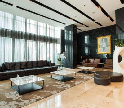 S31 Sukhumvit Hotel – lobby