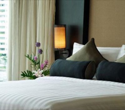 SilQ Bangkok Hotel – Bedroom