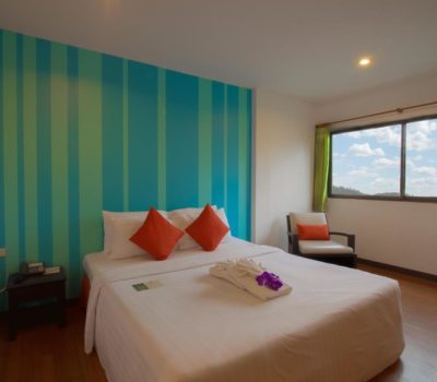 Woraburi Sukhumvit Hotel – Bedroom