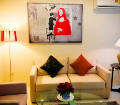 iCheck Inn Residence Sukhumvit Soi 2 – Lobby