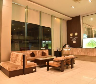 Boss Suites Nana – Reception – Hotels Near Soi Cowboy Bangkok