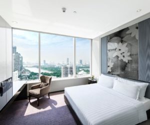 Grande Centre Point Sukhumvit Terminal 21 Hotel – Bed – Best Hotels Near Soi Cowboy Bangkok