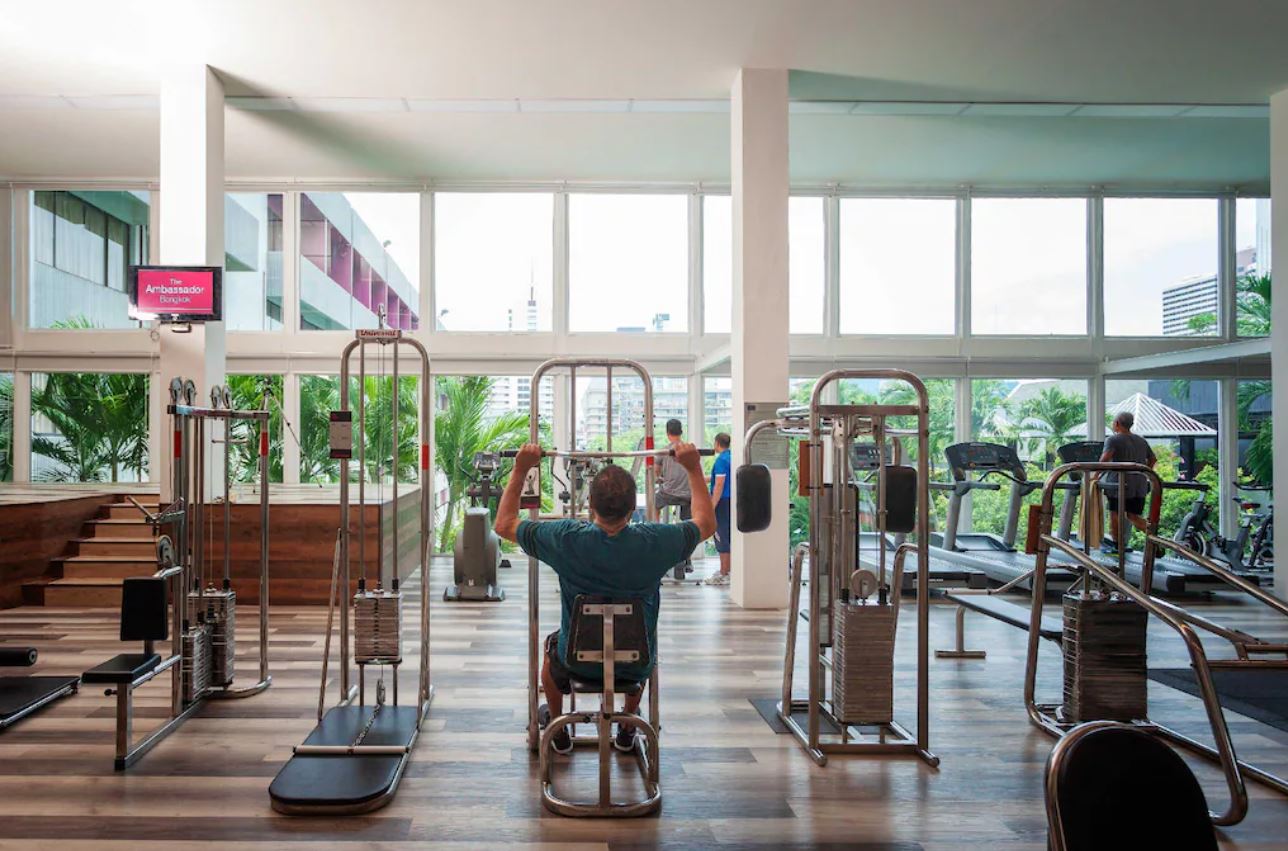 Ambassador Hotel - Gym