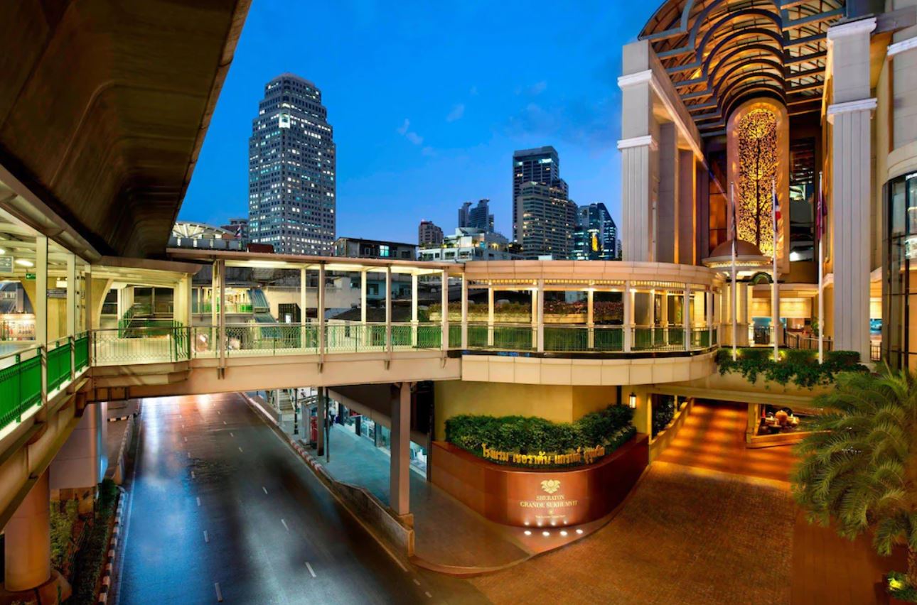 Sheraton Grande Sukhumvit - 1