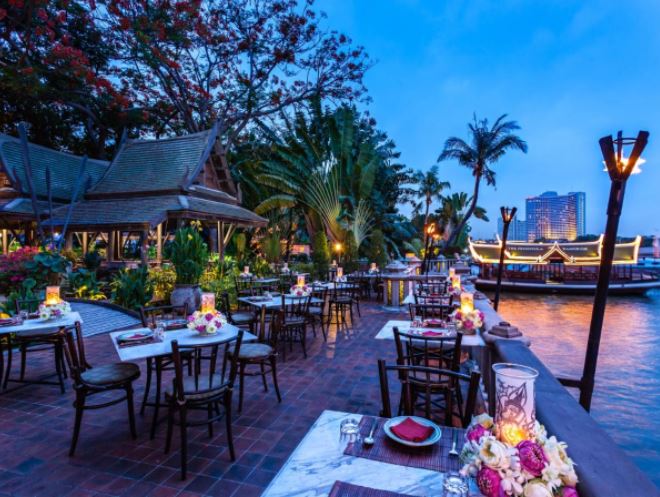 The Peninsula Bangkok - Dining