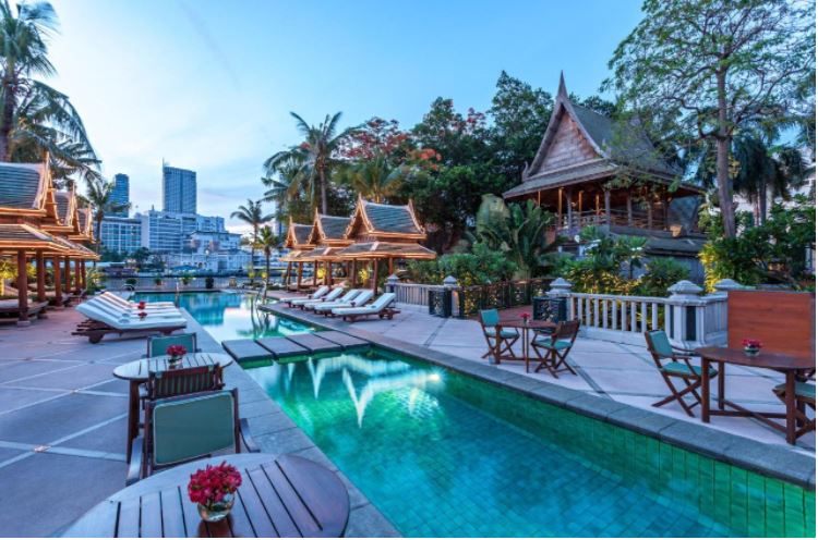 The Peninsula Bangkok - Pool