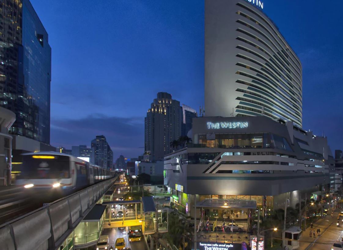 Westin Grande Sukhumvit Hotel - Overview