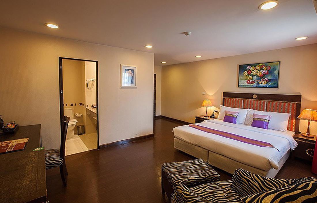 mac Boutique Suites Hotel - Bedroom 3