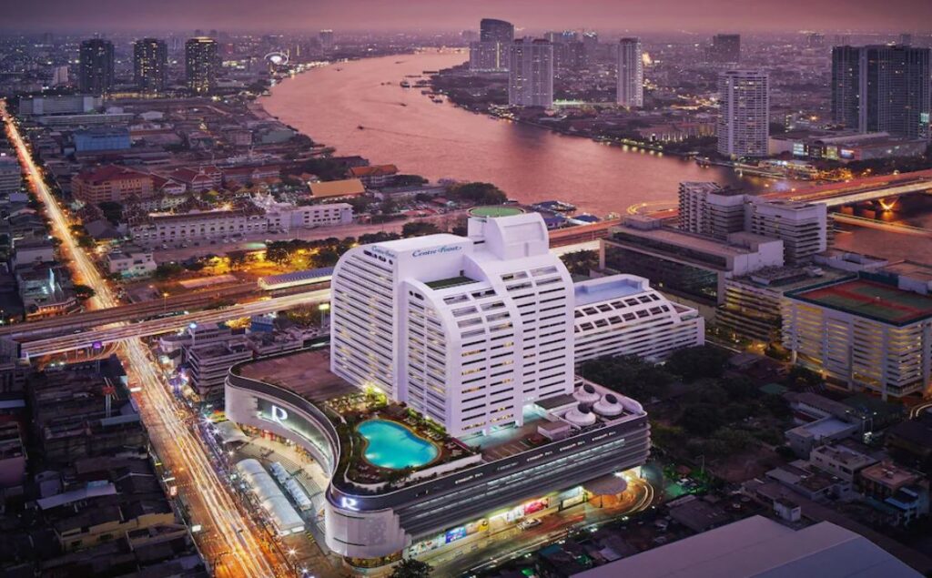 Centre Point Silom Hotel - Overview