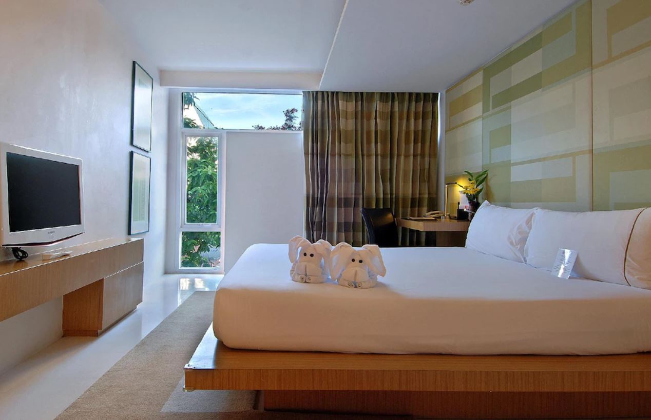 Le Fenix Sukhumvit - Bedroom